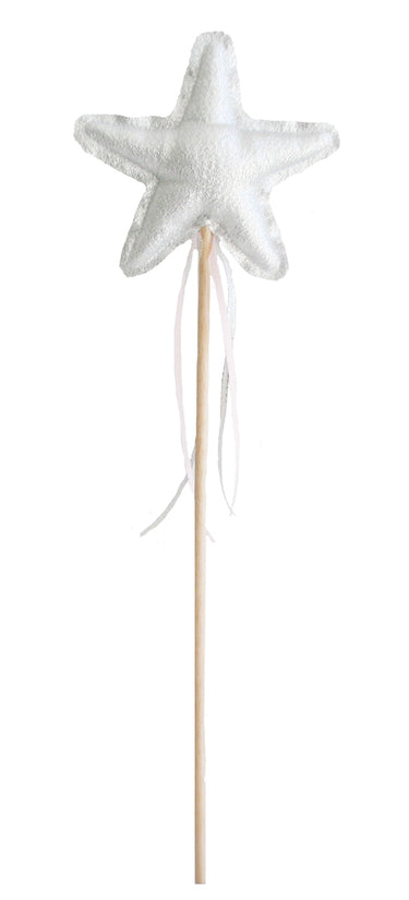 Amelie Star Wand - Silver
